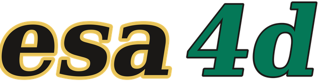 esa4d logo